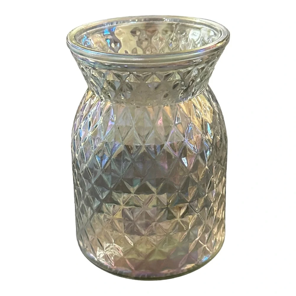 N/A iridescent mosaic